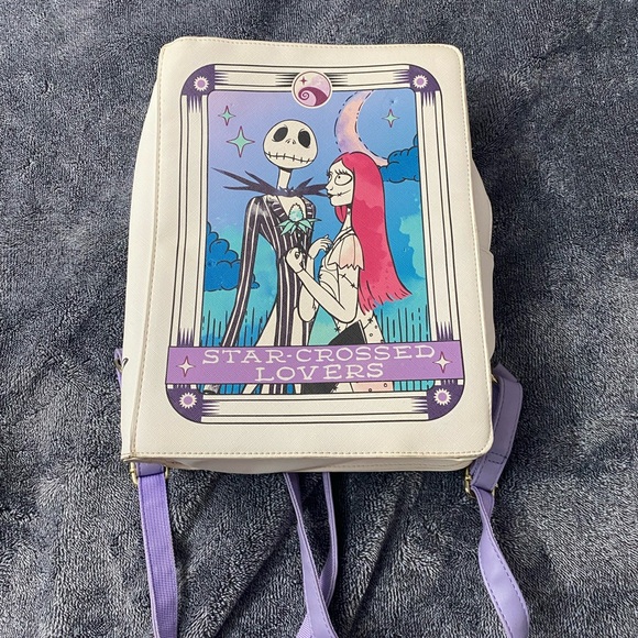 Nightmare Before Christmas Handbags - Nightmare Before Chrismas Backpack